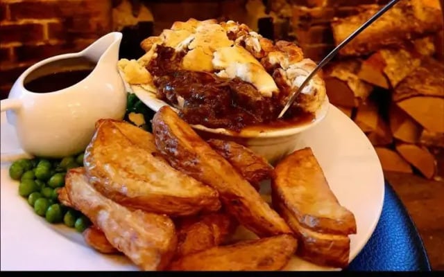 The Woodhouse Inn