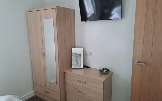 Seaside Chalet Retreat in Bridlington