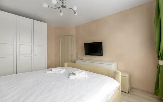Апартаменты Rentwill у метро Пятницкое шоссе