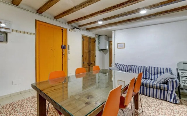 9 pax las Ramblas, Montserrat (Barcelona)