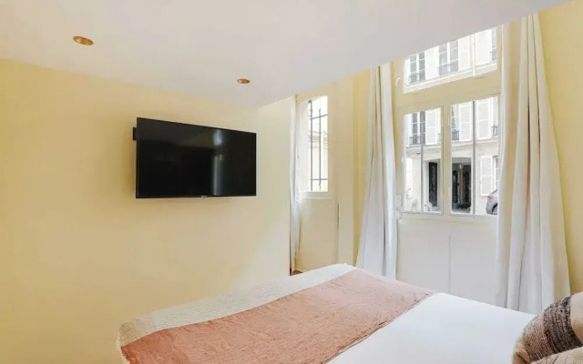 Résidence Paris ANJOU