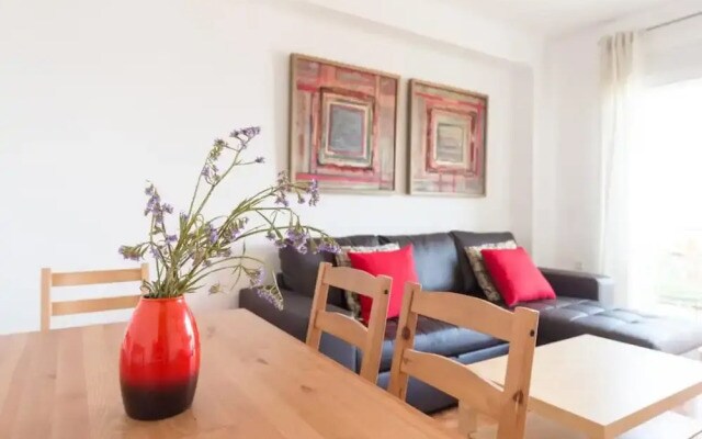 107399 Apartment In Malaga