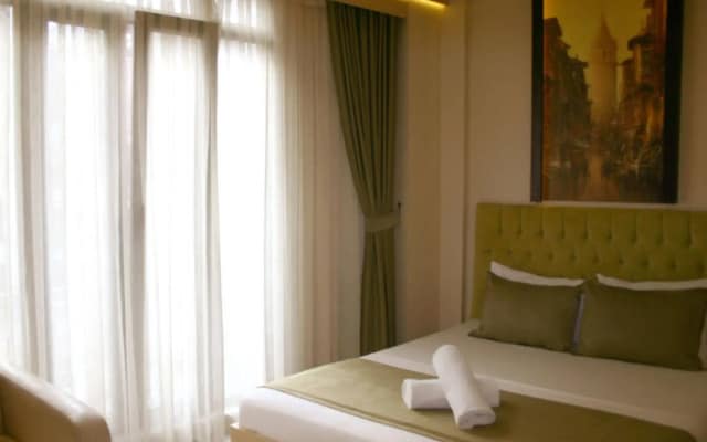 The Beyoglu House