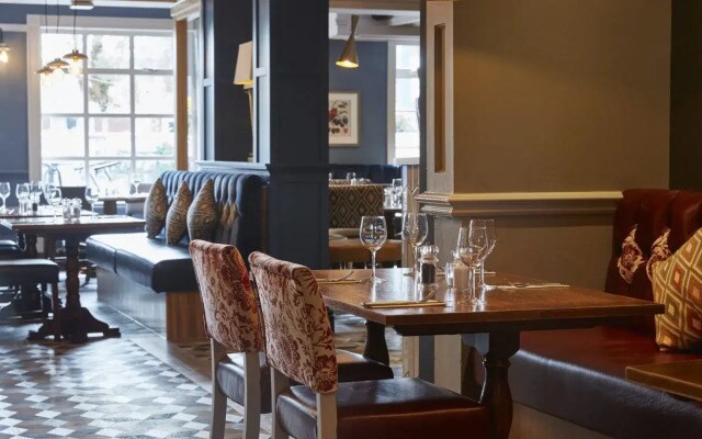 The Hartwood Hall Hotel by Greene King Inns