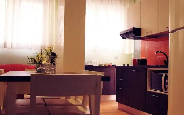 La Locandina