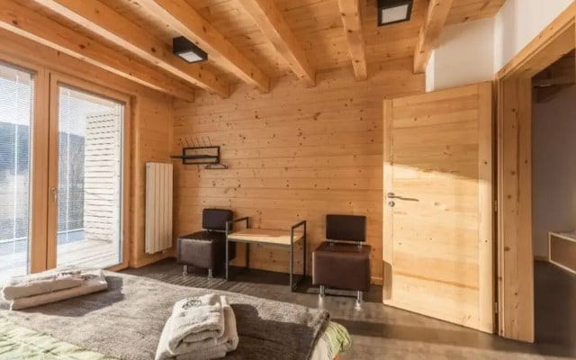 Villa in Moravia Near Amusement Park