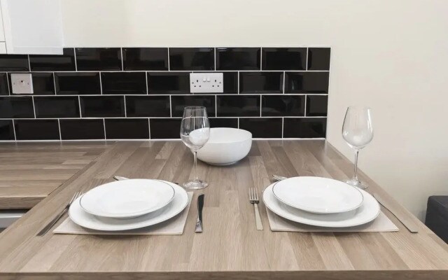 Citadel Apartments Aldgate