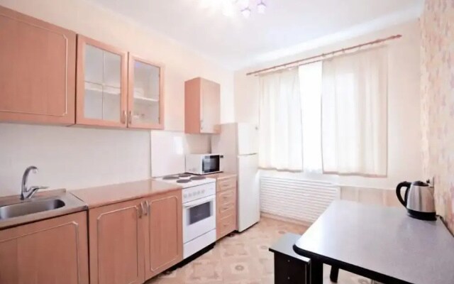 Sunrise flat (Санрайз флэт) на проспекте Океанский 149
