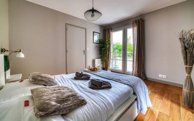 B 365 - Family Apartment incredible value