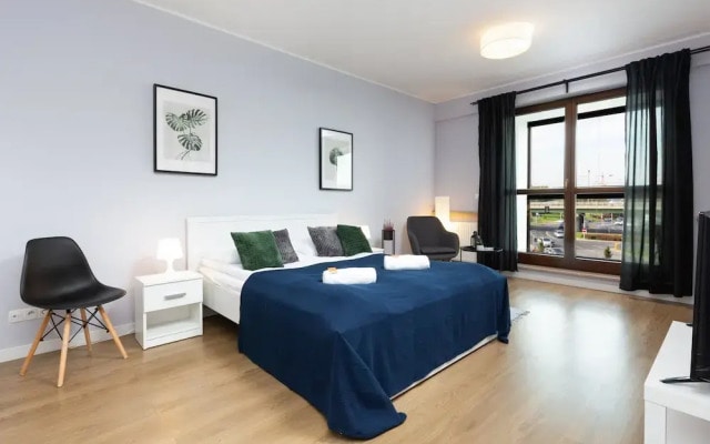Apartments Bitwy Warszawskiej by Renters
