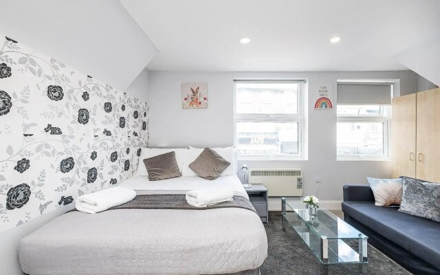 Securematics Queens Studio Apartments