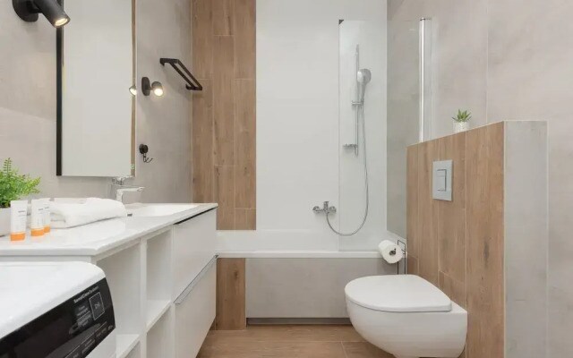 Apartment for Remote Work by Renters