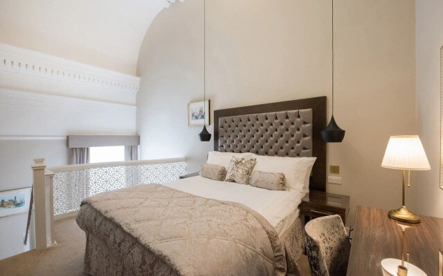 The Lansbury Heritage Hotel By Sunday - Canary Wharf London