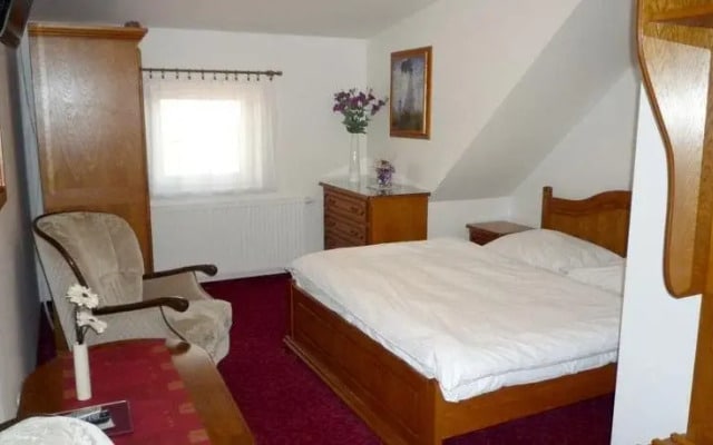 Hotel Golden Golem Praha