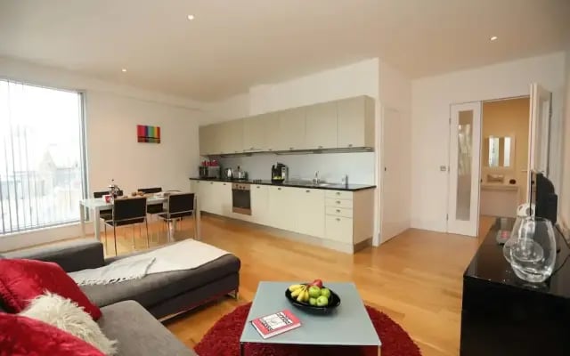 Stunning 2 bedroom flats in Kings Cross