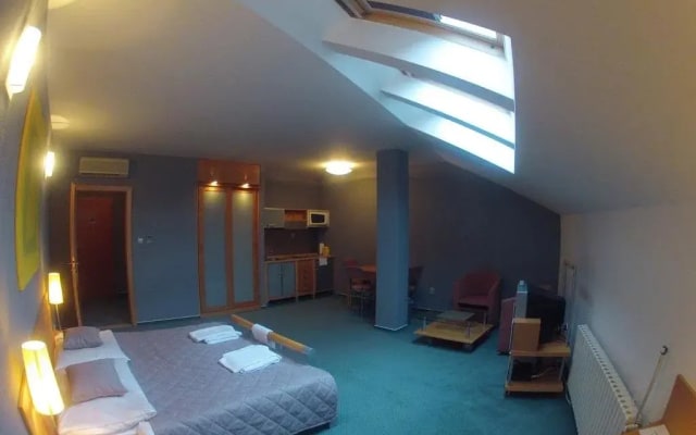 Apartmány Studio 58