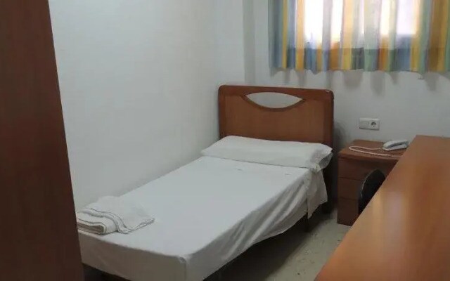 Residencia Universitaria Balcón del Romeral