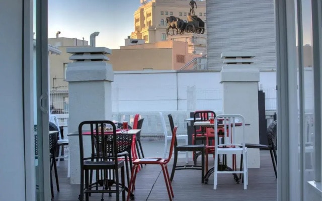 Casual del Teatro Madrid Hotel by Casual Hoteles