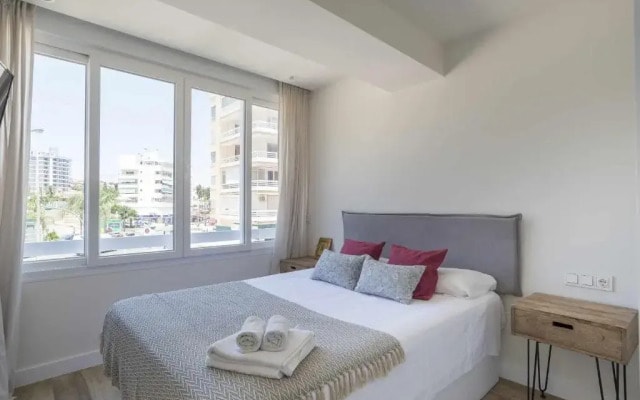 Eurosol sunny beach apartment