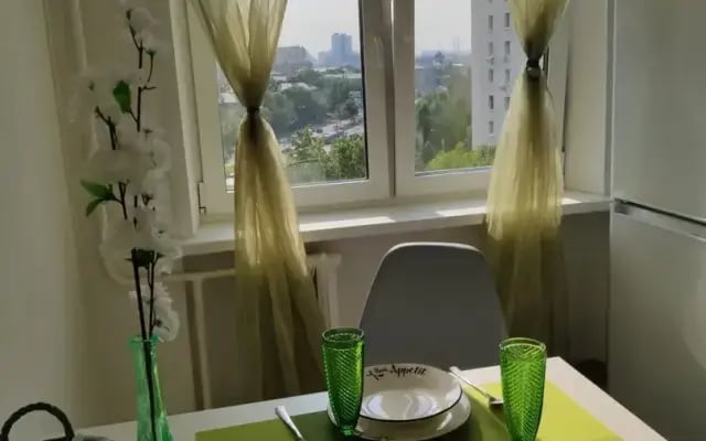 Апартаменты на Рязанском проспекте 85 корпус 1