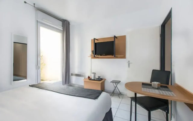 APPARTHOTEL Pythagore Tolbiac