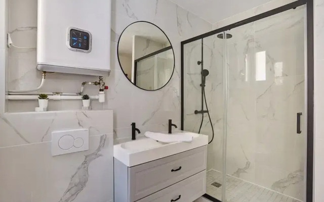 Apartment 4/6 Pers Paris Exposition Park Center