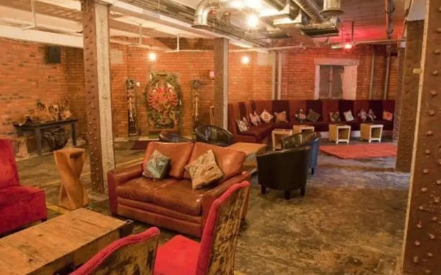Victoria Warehouse Hotel