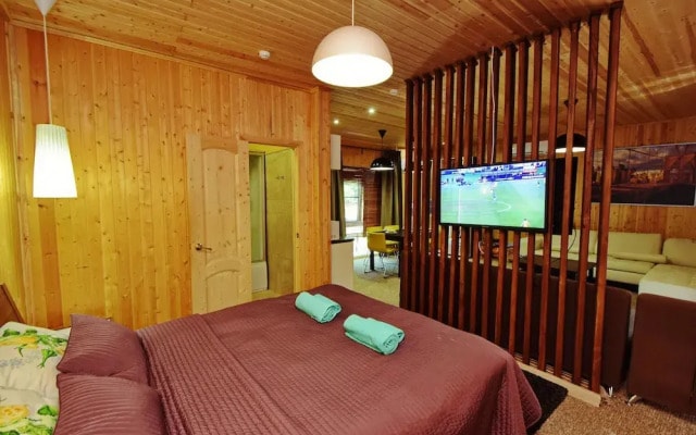 Polyana Cottages