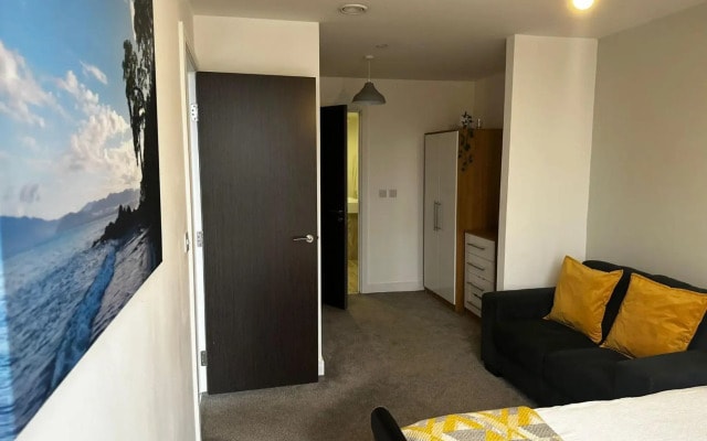 At home property