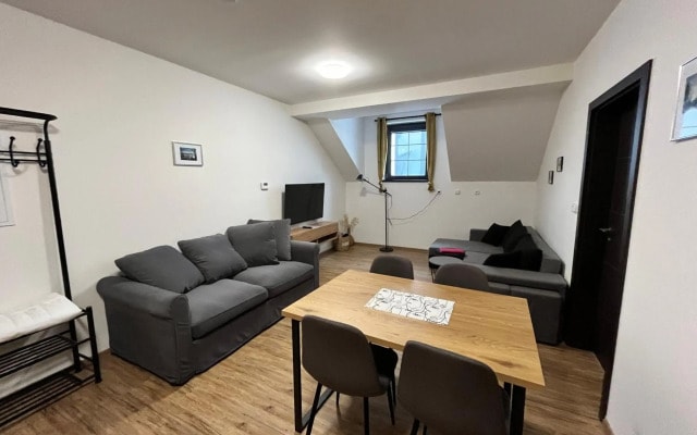PLESSBERG Apartments Plešivec