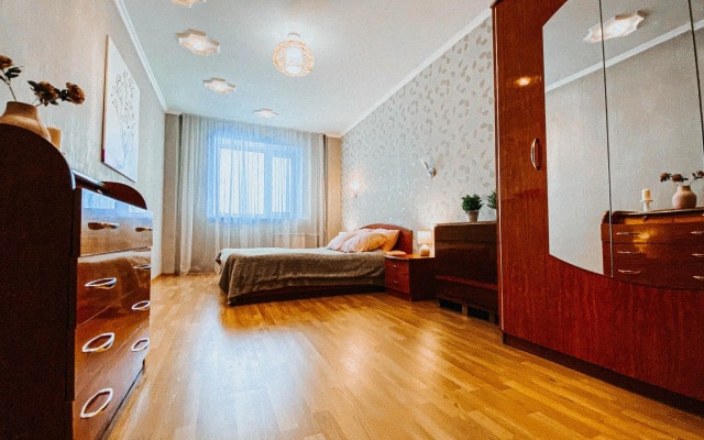 Симбирские апартаменты на улице Кирова 6