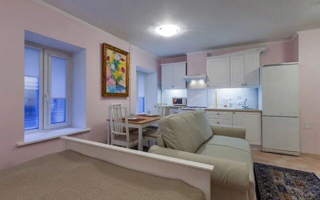 Friends Apartment on Fontanka River