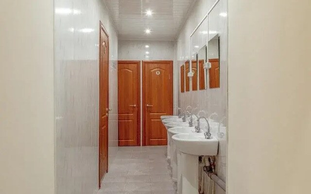 Hostel Serdtse Stolitsy