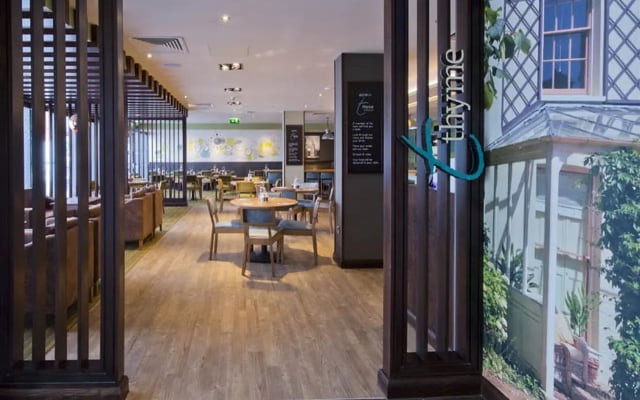 Отель Premier Inn London Orpington