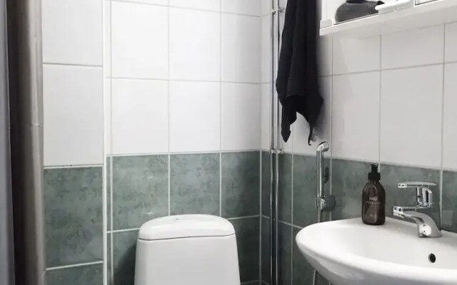 Homelike 1BR Apartment in Historical Building