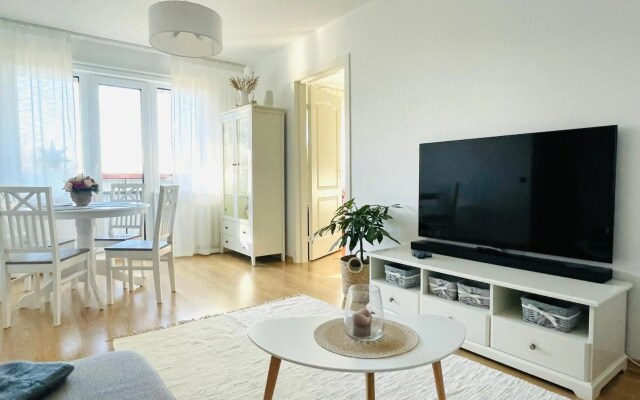 Keskuse apartment