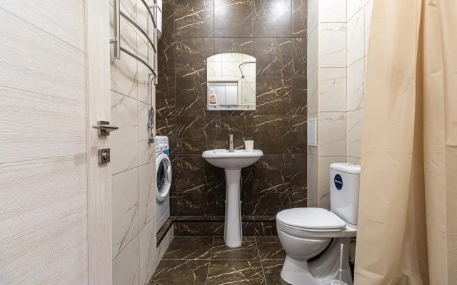 Daily Rent на улице Ивана Беличенко 95к1