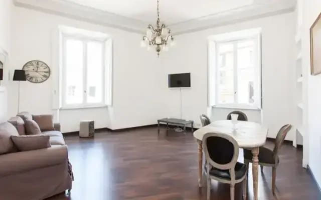 Habitats Navona Apartment