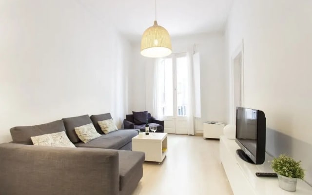 AB Passeig de Gràcia Pelai Apartment