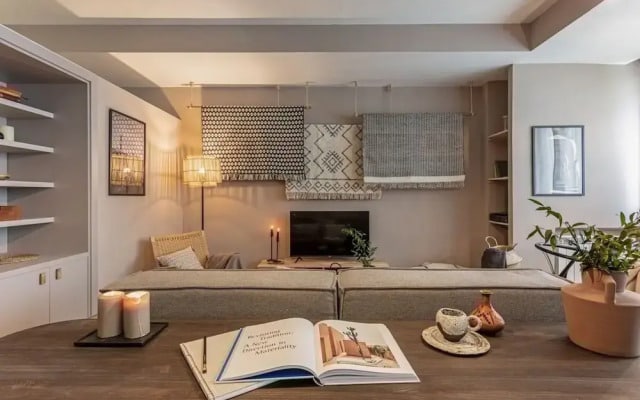 Sokna - 1 Bedroom in Azca