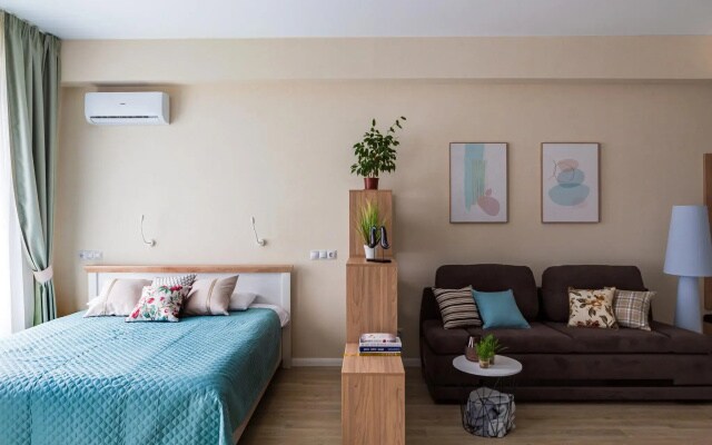 Apartments Malina (Апартментс Малина) на улице Ленина 36
