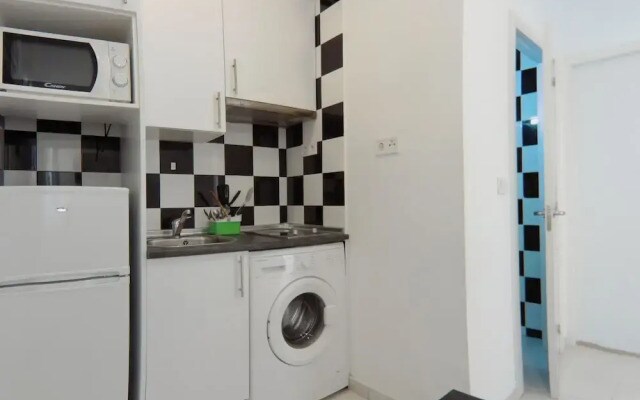 Estudio Interior en Usera RU4