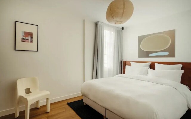 Edgar Suites Marais - Temple