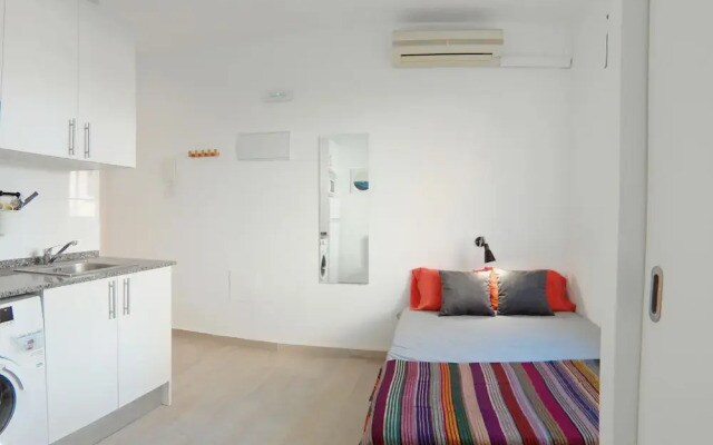 Estudio en Usera RUH3