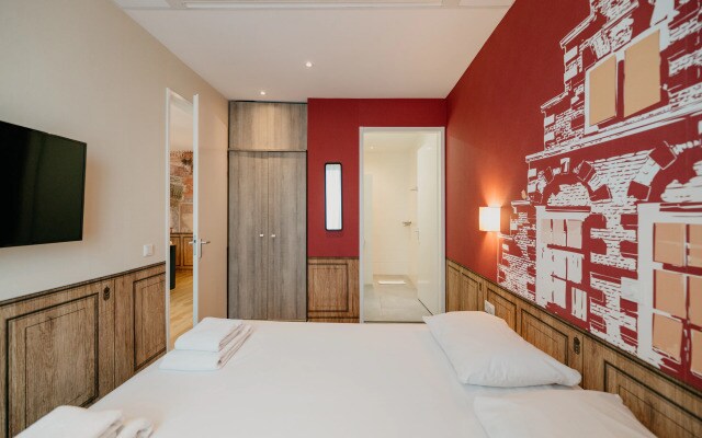 Amsterdam ID Aparthotel