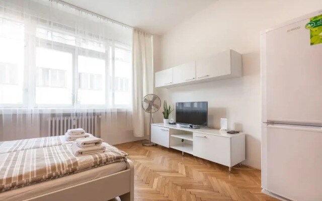 Charles Square ApartMeet