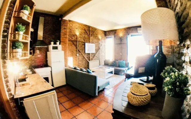 Lollipop Flats Plaza Mayor Suite