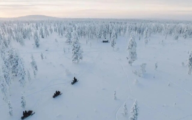 Wilderness Hotel Kieppi