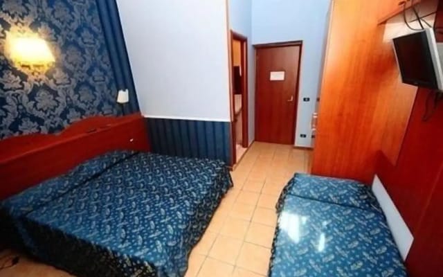 Termini Station Rooms