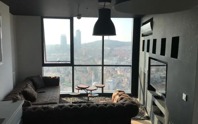 Dumankaya Ikon 32 Floor 2 Bedrooms
